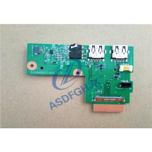 New for Dell Inspiron 5577 Audio USB Board DAAM9BPIAD0 3VFY4 03VFY4 CN-03VFY4 100% Test ok