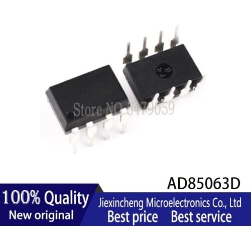 New original AD85063D AD84063D AD84064Q AD84064 car Charging IC DIP8 10PCS