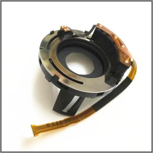 New original Repair Parts For Canon EF 100MM F/2.8 USM Lens Aperture Control Ass'y Power Diaphragm Unit YG2-0482-009
