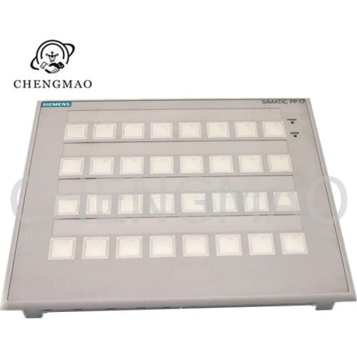 Original Siemens HMI Control Push Button Panel PP17 6AV3688-3ED13-0AX0 6AV36883ED130AX0