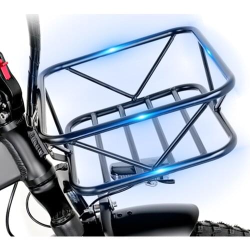 Front Carrier Basket for CMACE WHEEL Electric Bike Y20 / GW20