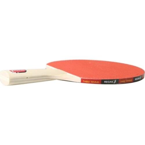 REGAILZY04 table tennis racket table tennis racket set wholesale custom factory direct sales entertainment racket