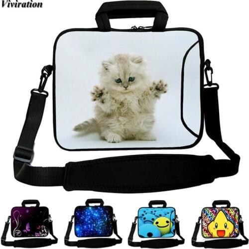 School Messenger Shoulder Handbag For Lenovo iPad Air Huawei Asus Tablet Laptop Netbook 10.1" 10.2" 10.5" 9.7" 10 Tablet PC Case