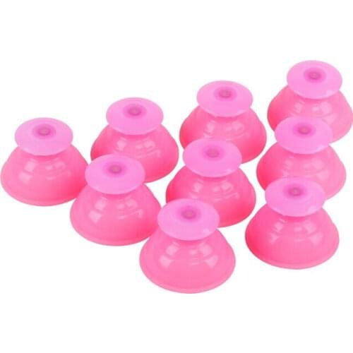 Silicone cupping household 12pcs 6pcs joint gas tanks single hygroscopic cupping can dehumidification vacuum easy rubber cups