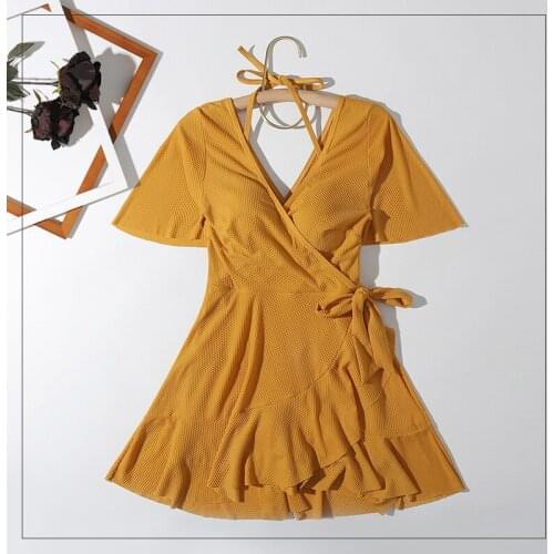 YinFengTing Plus Size Swimwear