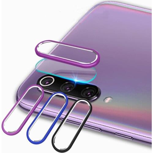Full Cover Camera Lens Tempered Glass For Xiaomi Mi 9 SE Screen Protector Back Camera Lens Protective Ring For Xiaomi 9SE Film