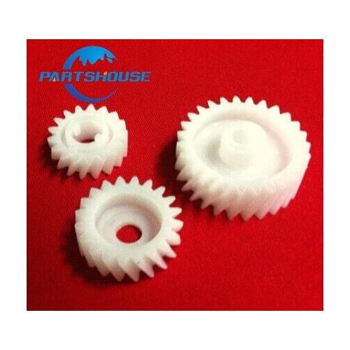 10Sets Developer gear kit 24T 4406332610 For Toshiba E-studio E550 600 650 720 723 810 850 520 523 555 5570 6570 Developing gear