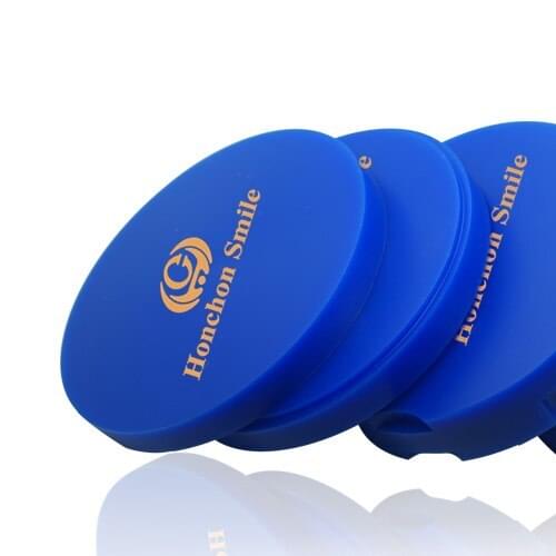 2pc Modeling and Casting CADCAM AG Wax Disc For Amann Girrbach