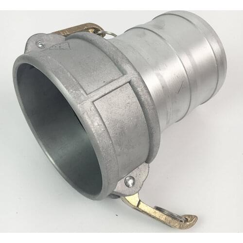 4 Cunyin quick joint Aluminum Alloy Yin tank type C female head end