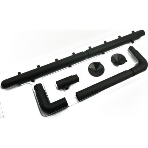 Fish Tank Aquarium Aquatic Pump Filter Water Plus Outflow Pipe Spray Rain Bar