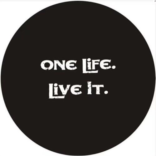 16" PVC tire cover Car spare wheel cover Spare tire cover For Jeep