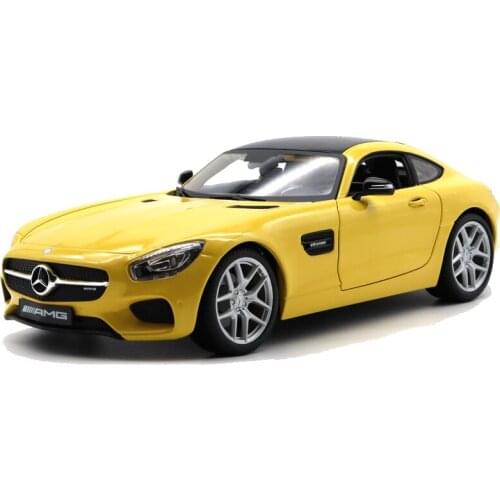1/18 Benz AMG GT Maisto 36204 31398 Diecast Model Car Toys Boys Girls Gifts