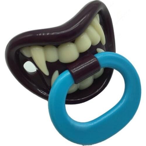 New Top Silicone Pink Lip Funny Nipple Dummy Baby Soother Joke Prank Toddler Pacy Orthodontic Nipples Teether Baby Pacifier Care