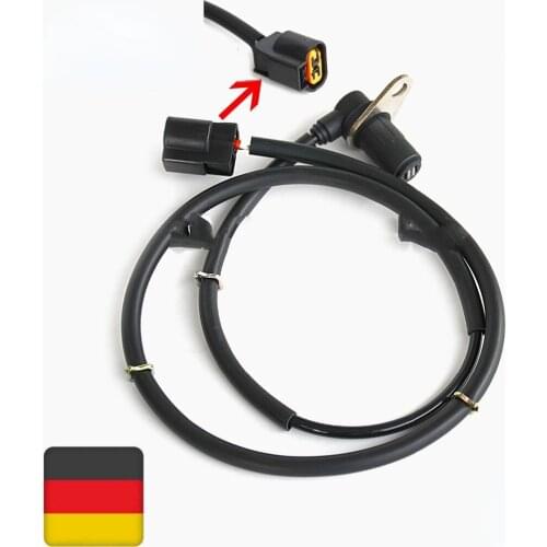 AP01 Front Right ABS Wheel Speed Sensor for Mitsubishi Montero Pajero/Shogun 2000-2006 MR569412