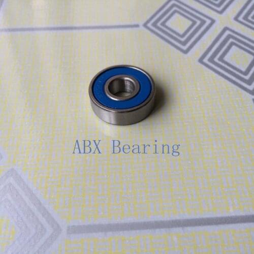 S608-2RS SB608RS S608 608 stainless steel deep groove ball bearing 8x22x7mm miniature bearing ABEC3