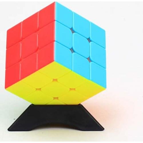 Speed Magic Cube 2x2x2 3x3x3 4x4x4 Puzzle Cube No Sticker Cubo Magico For Education Toy Children Boys Adult