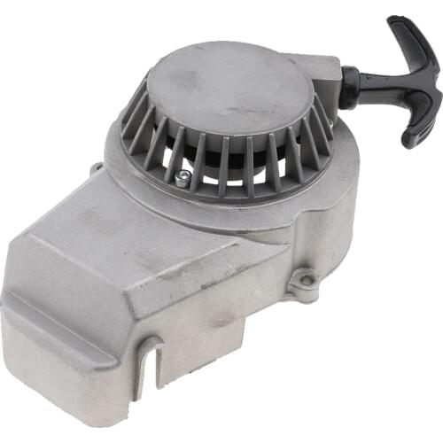 Recoil Pull Starter Start for Chinese 2 Stroke 49cc Engine Pocket Bike Mini Motor Dirt Bike Kids ATV Quad