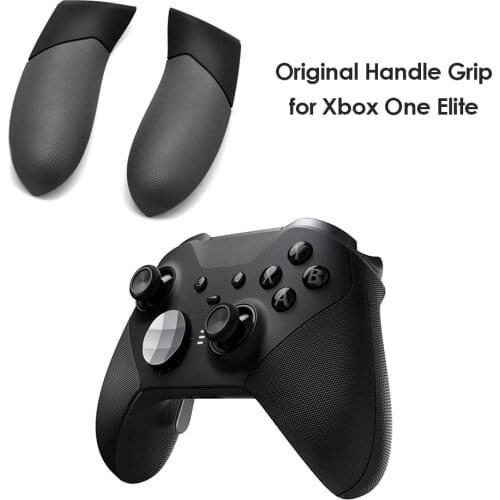 Right Left Side Rail Replacement Lightweight Game Playing Elements for Xbox Elite Wireless Controller Model 1698