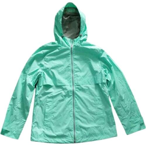 Womens Waterproof Rain Jacket Hooded Torrent Lightweight Windbreaker New Englander Raincoat Suitable for Hiking Climbing Travel
