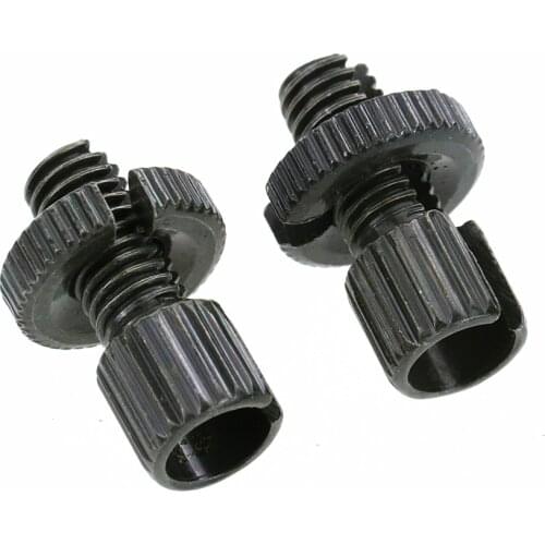 10 Pcs Motorcycle Cable Clutch Adjuster Adjust Screws M8x1.25mm For Brake Clutch Lever For Honda Yamaha Kawasaki Dirt Bike Ktm