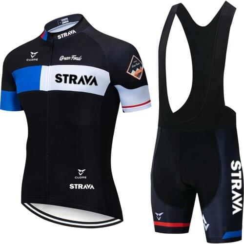 2021 Cycling Clothing /Road Bike Wear Racing Clothes Quick Dry Mens Cycling Jersey Set Ropa Ciclismo Maillot