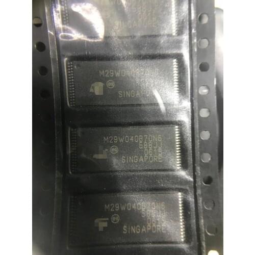 3/PCS LOT M29W040B70N6 M29W040B70 TSOP32 100% new original