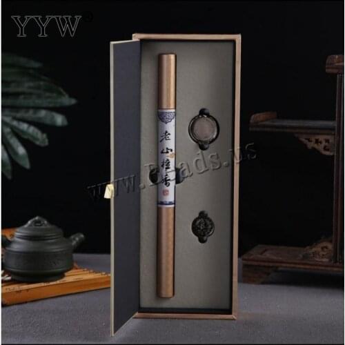 30pcs Sandalwood Incense Sticks +Burner Stand Aromatizer Oud Aroma Sticks India Buddha Health Incense Aromatherapy Freshener