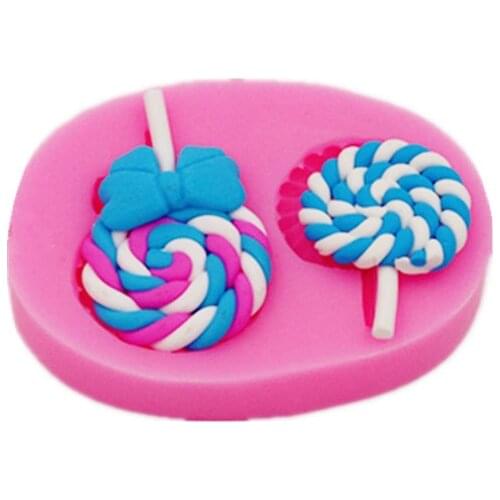 Butterfly Lollipop Sugar Sugar Cake Silicone Mold Handmade Chocolate Craft Mold DIY Baking Gadgets Cake Dessert Decorative Mold