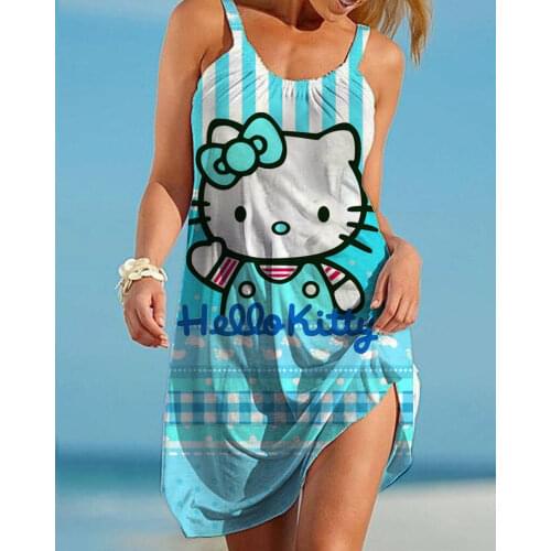 Bandai Fashionable Sundresses