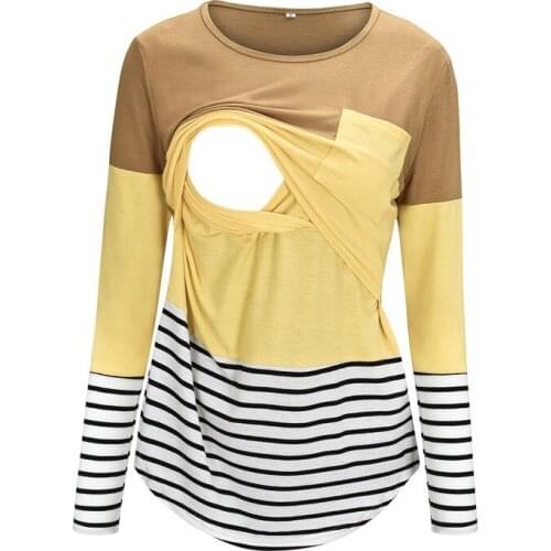 KDAPPAREL Maternity T-shirts