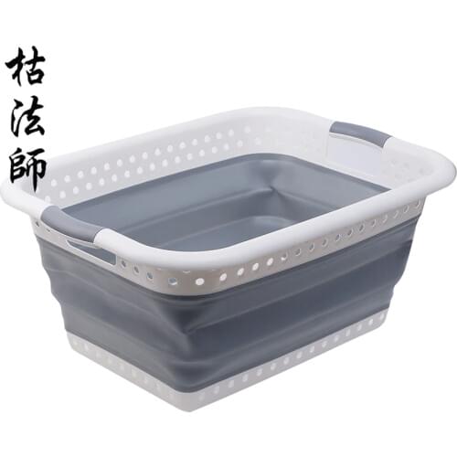 Master Dry Folding Large Laundry Basket Folding Laundry Basket Folding Storage Basket Foldable Storage Basket