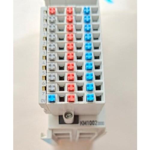 PLC Module KM1002-0000 , USED 80% appearance new ,3 months warranty , in stock free shipping
