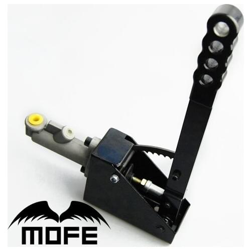 MOFE 0.7 INCH Master Cylinder Hydraulic Drift E-Brake Hand Brake Handbrake Black