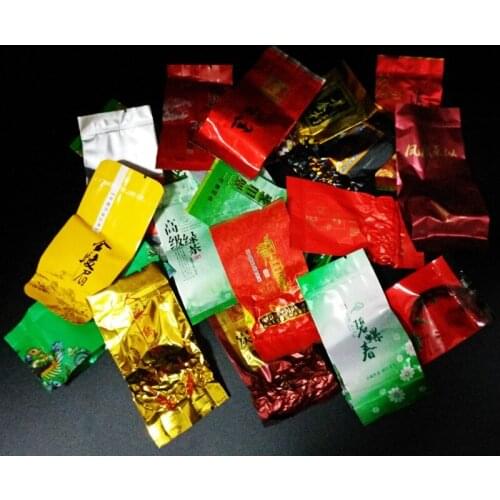 New Spring Arrival Fresh Chinese Green-Tea Top Grade Weight Loss Tea Healthy Care Tea 18 Kinds Tea Each tea 2 bags