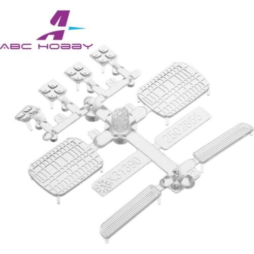 NEW Axial 2000 Jeep Cherokee Lenses AX31390