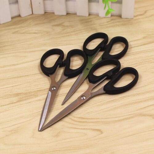 Bulk Office Scissors Stainless Steel Scissors for Students and Children Office Paper Cutting Scissors