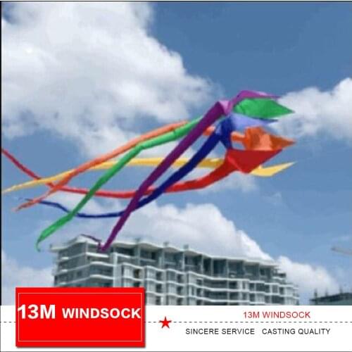 Windsock kite PENDANDT 4.5M 8M 13M spinner