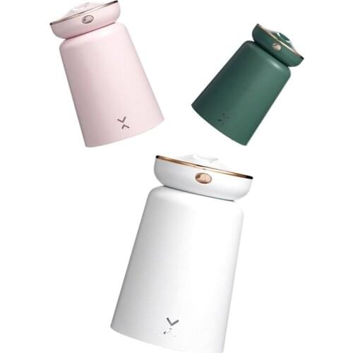 Portable USB Mini Air Humidifier Desktop Humidifier With Night Lights Air Freshener Mist Sprayer For Home Office
