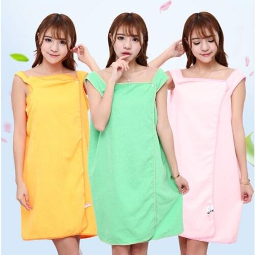 SUGAN LIFE Microfiber Body Towels