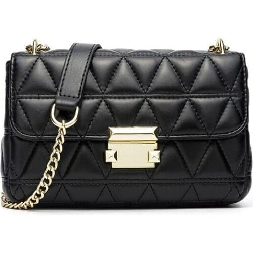 Bags for Women 2021 New Luxury Shoulder Bag Summer Messenger Bag Women Luxury Designer Handbag Chain Bag Ladies Crossbody Bag