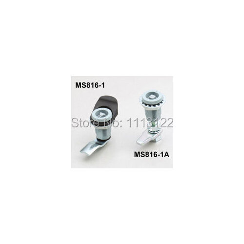 Telescopic tightening function waterproof triangle lock cylinder surface chrome plated cylinder lock MS816-1 MS816-1A