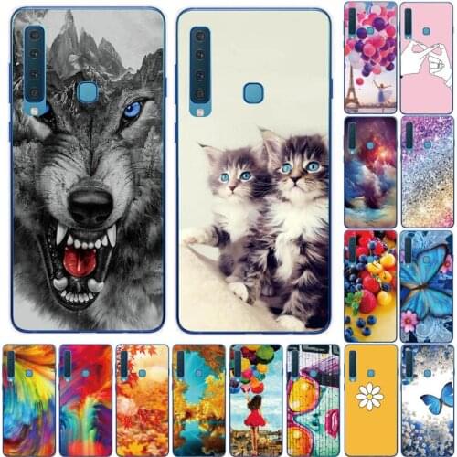 THREE-DIAO Phone Cases Samsung Galaxy A9 2018