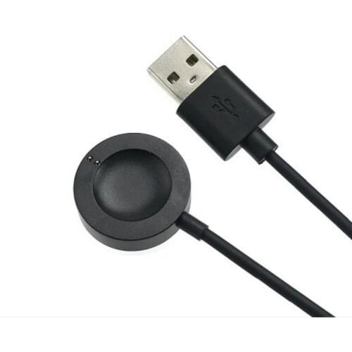 Smart Watch Magnetic USB Plug Charging Cable Replacement For Fossil Gen 4/5/Misfit Vapor 2 Smart Accessories
