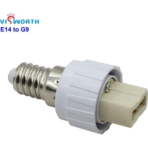 VisWorth Lamp Holder Adapters