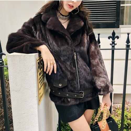 Warm Wind Mink Coats