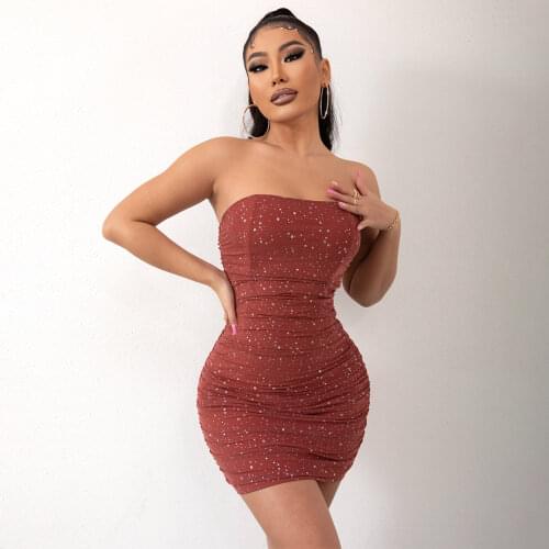 Yissang Fashionable Sheath Dresses