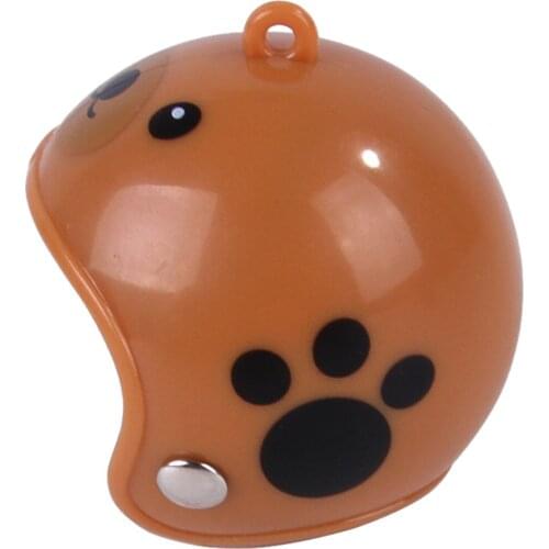 Free Shipping Pet Protective Gear Plastic And Elastic Band Chicken Helmet Toy Sun Rain Protection Helmet Protection Chicken