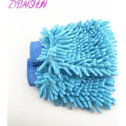 ZYBAISHUN Car wash window cleaning microfiber washer sponge for Dodge Journey JUVC/Charger/DURANGO/CBLIBER/SXT/DART Jeep