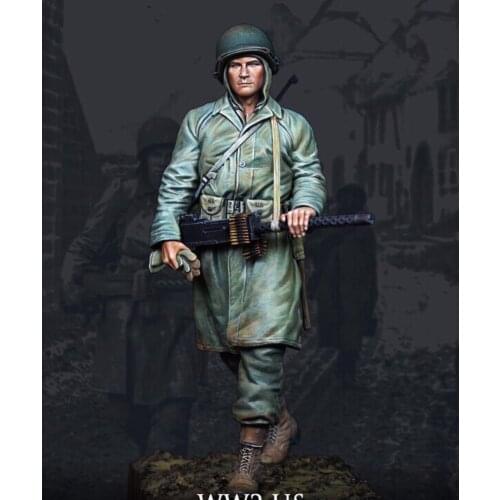 1/16 Resin Model Figure GK， Unassembled and unpainted kit
