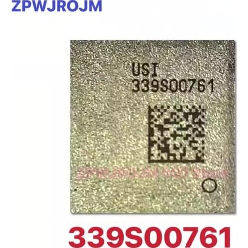 2-5pcs 100% New 339S00761 Wifi Bluetooth IC For iPhone 12 12Pro/Max/Mini